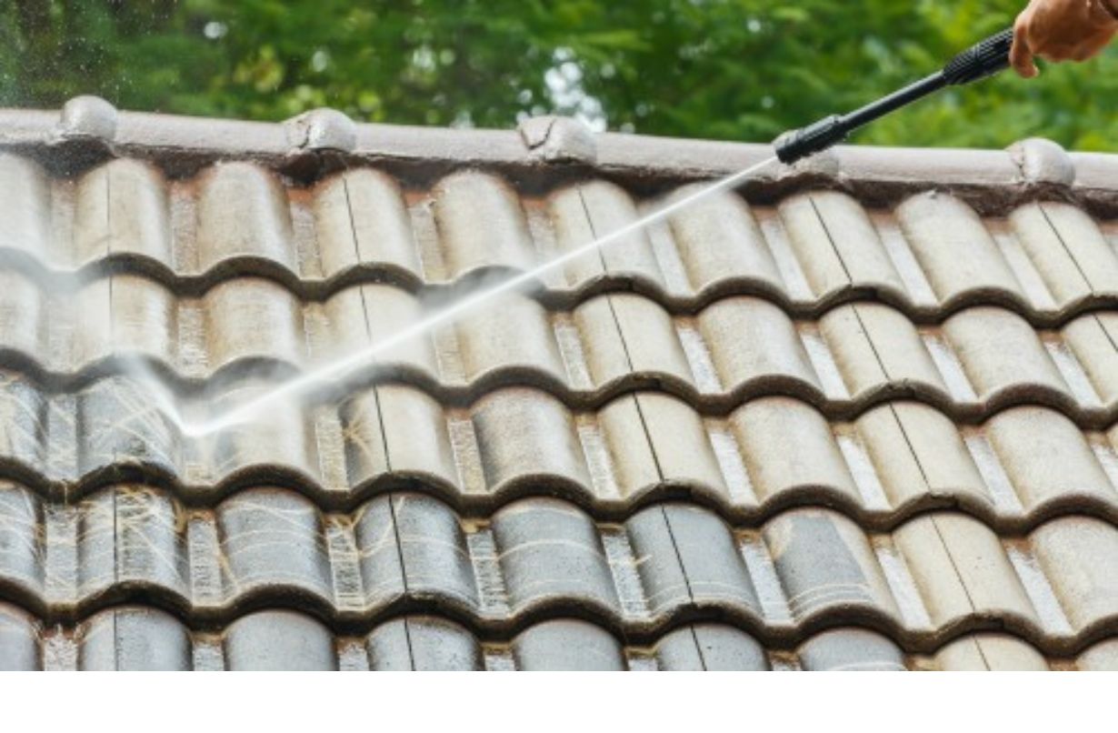 Roof Cleaning Contractor & Service